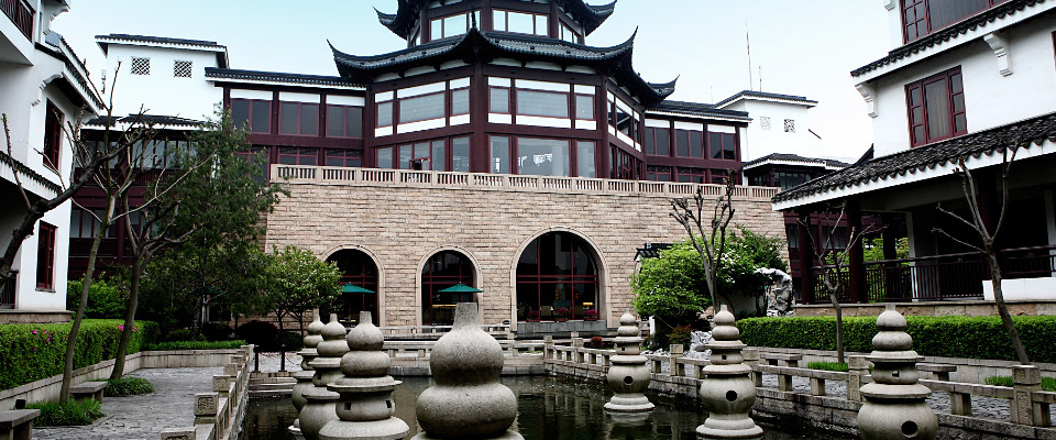 苏州吴宫泛太平洋酒店