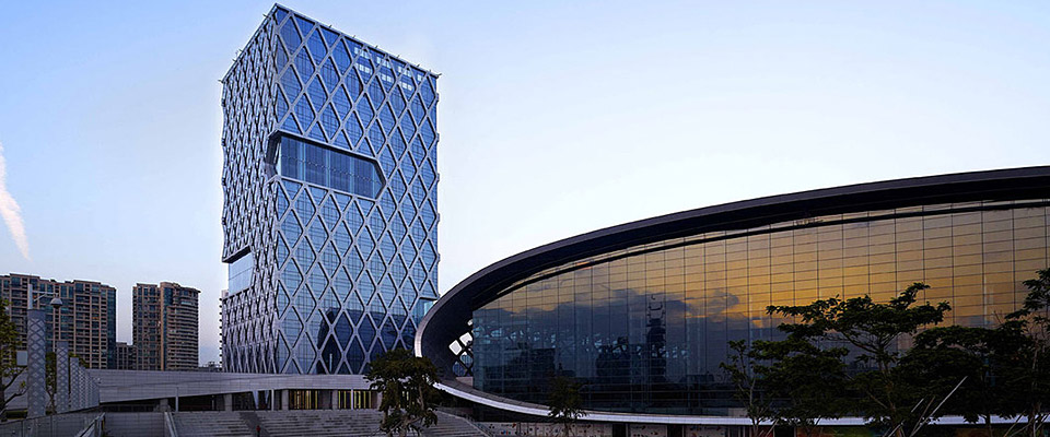 深圳湾木棉花酒店