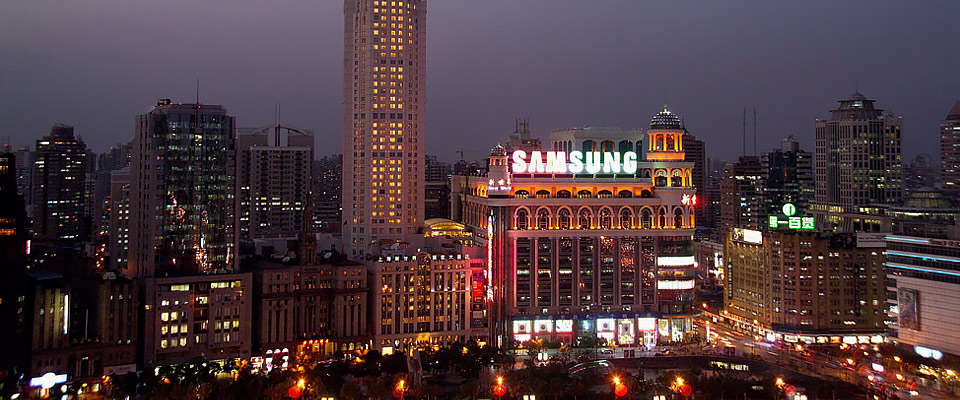 上海新世界丽笙大酒店