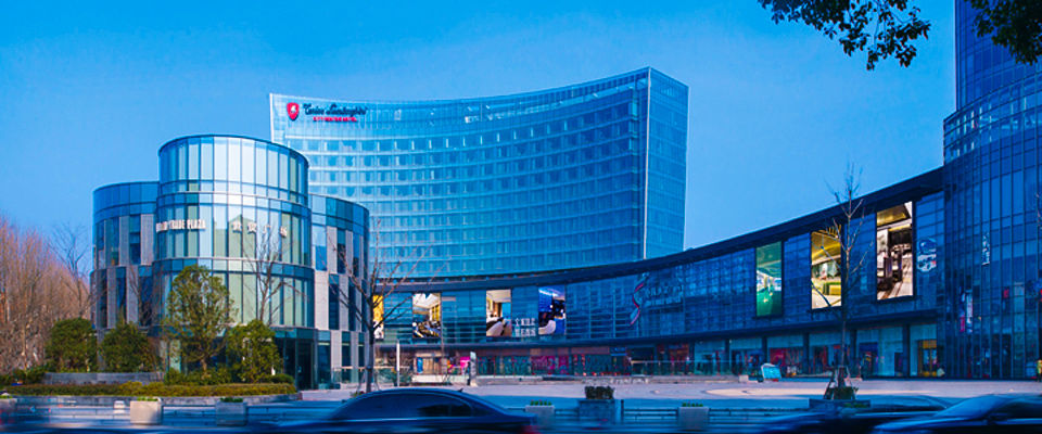 昆山托尼洛兰博基尼酒店