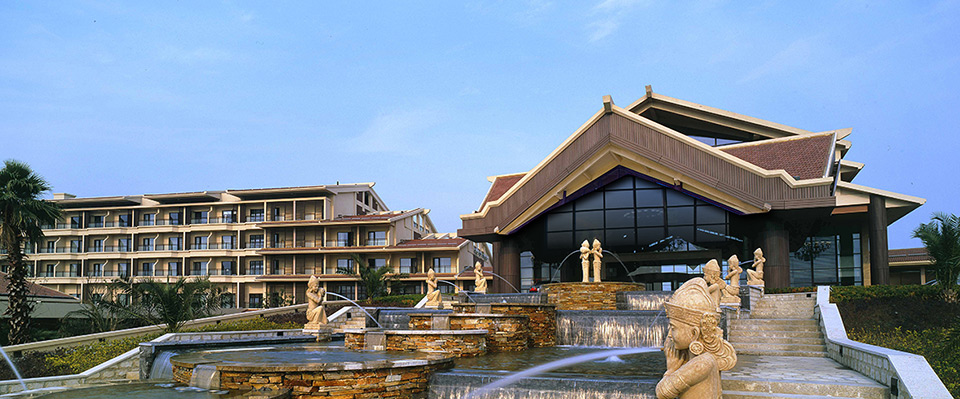 苏州阳澄湖澜廷度假酒店