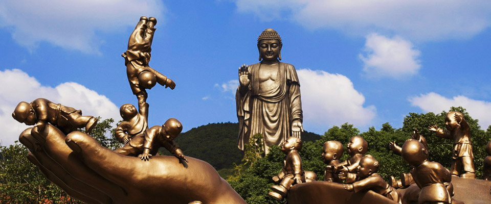 无锡 灵山大佛景区 灵山大佛单人门票1张