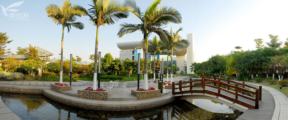 厦门空港佰翔花园酒店