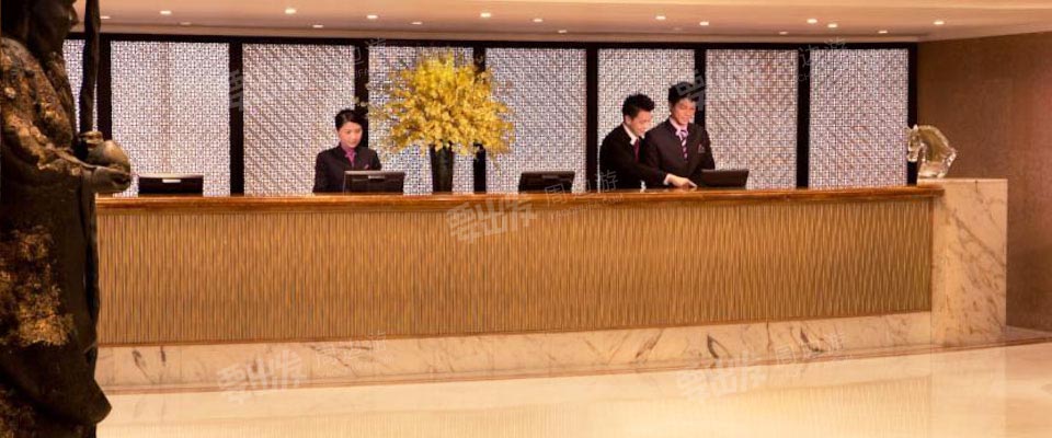 香港皇家太平洋酒店