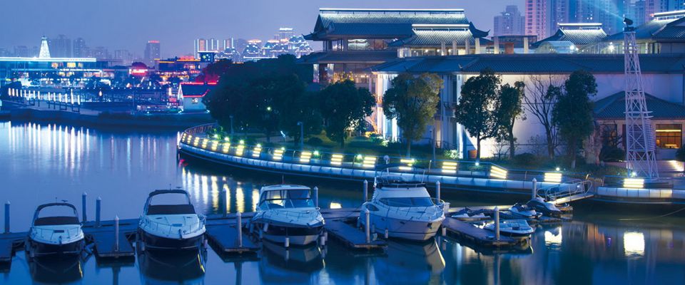 苏州托尼洛·兰博基尼书苑酒店