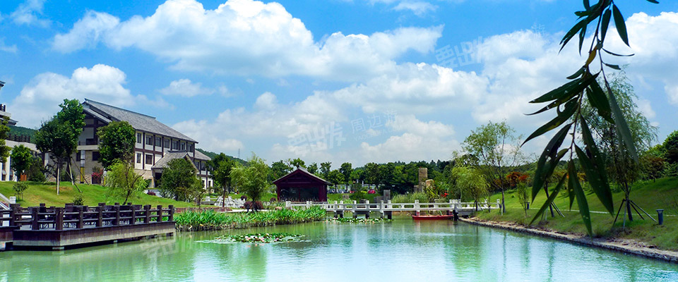 苏州孙武书院罗浮酒店