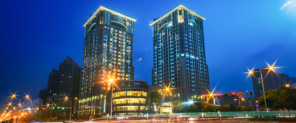 昆山金陵大饭店