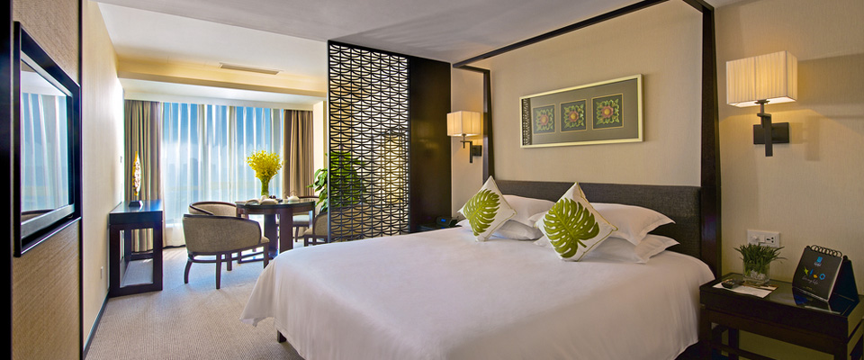 杭州西溪谷君亭酒店