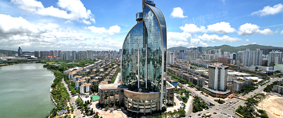 厦门源昌凯宾斯基大酒店