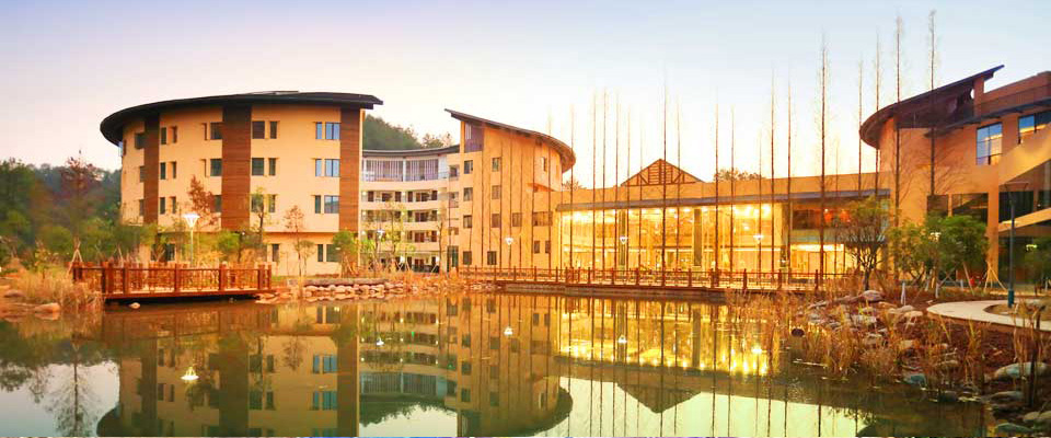 连城冠豸秘谷佰翔度假酒店