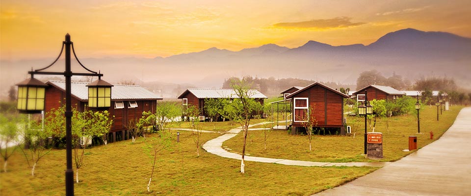 韶关乳源大峡谷丽宫果园度假酒店