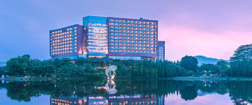 广州汇华希尔顿逸林酒店1