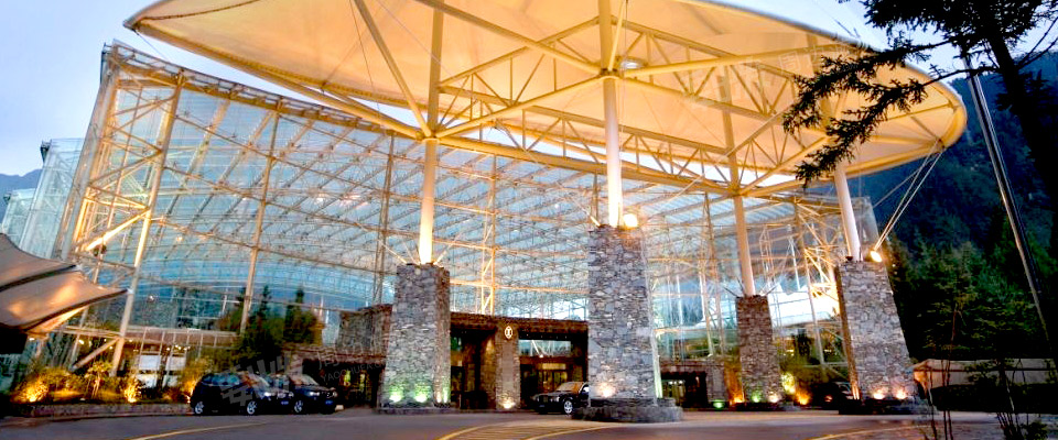 九寨天堂洲际大饭店