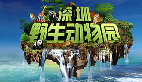 深圳野生动物园门票