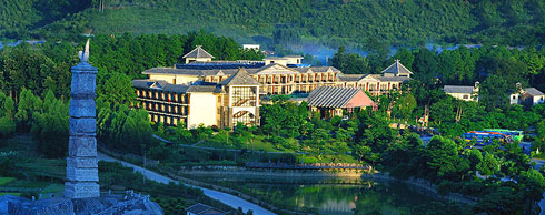 清远佛冈森波拉森林酒店