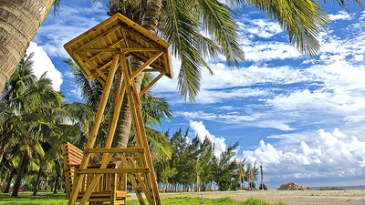 浪漫海岸国际旅游度假区