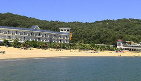 阳江阳西沙扒湾海天度假邨