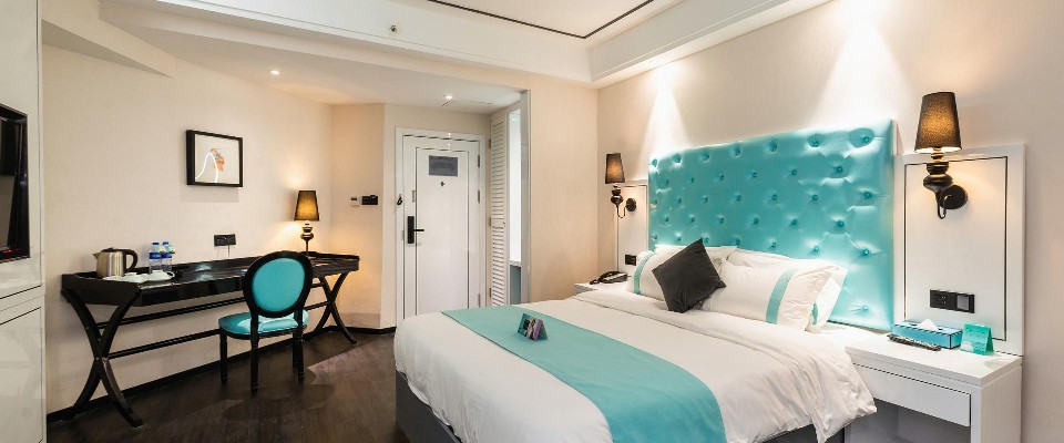 希岸酒店(西安凤城二路地铁站店)预订_地址_价格查询-【要出发, 有