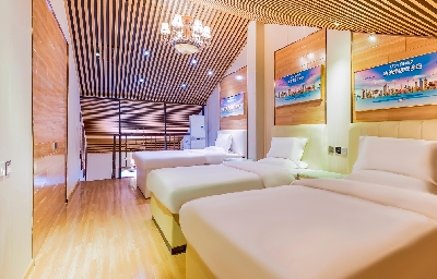 天津市 | 天津市 柏纳酒店天津站五大道店